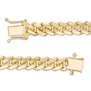 curb 14k zales