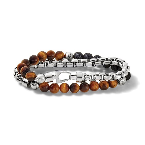 metal beads white metal 5 Kashmiri beads jewelry beads brown blue 16 mm