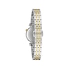 Thumbnail Image 2 of Ladies' Bulova Regatta Diamond Accent Two-Tone Watch with Mother-of-Pearl Dial (Model: 98P202)