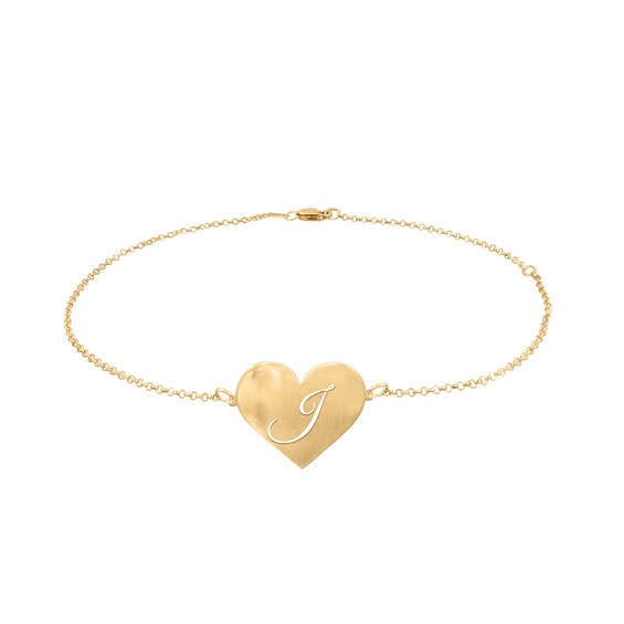 14k Heart Disc Charm in Rose Gold White Gold Yellow Gold and Variety of Options 14k Heart Disc Charm in Rose Gold White Gold Yellow Gold and Variety of Options
