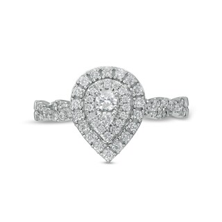 Rings At Zales Jewelry Store 00