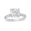 Thumbnail Image 0 of 3 CT. Certified Diamond Solitaire Engagement Ring in 14K White Gold (I/I2)