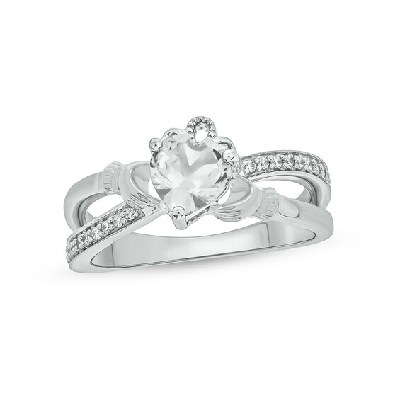 Is it bad luck to buy a claddagh ring for yourself?