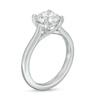 Thumbnail Image 2 of Celebration Infinite™ 1-1/2 CT. Certified Diamond Solitaire Engagement Ring in 14K White Gold (I/SI2)