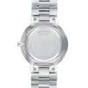 Thumbnail Image 2 of Men's Movado Faceto 1/20 CT. T.W. Diamond Watch with Black Dial (Model: 0607865)
