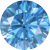 Blue Zircon