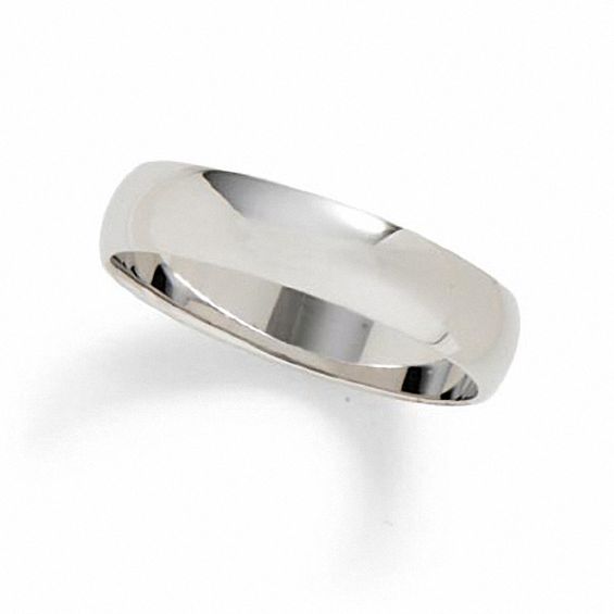 Men's 14K Gold Wedding Band