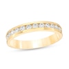 Thumbnail Image 0 of 1/2 CT. T.W. Diamond Channel Band in 14K Gold