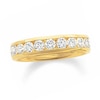 Thumbnail Image 0 of 1 CT. T.W. Diamond Channel Band in 14K Gold