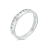 Thumbnail Image 2 of 1/2 CT. T.W. Diamond Channel Band in 14K White Gold