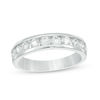 Thumbnail Image 1 of 1 CT. T.W. Diamond Channel Band in 14K White Gold