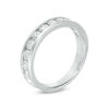 Thumbnail Image 1 of 1 CT. T.W. Diamond Channel Band in 14K White Gold