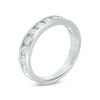 Thumbnail Image 2 of 1 CT. T.W. Diamond Channel Band in 14K White Gold