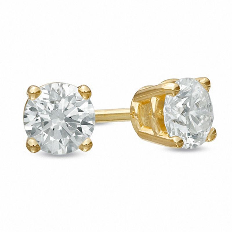 Zales sale earrings cheap