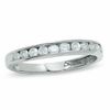 1/2 CT. T.w. Diamond Channel Set Band In Platinum