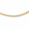 Thumbnail Image 0 of Ladies' 1.1mm Box Chain Necklace in 14K Gold - 18"