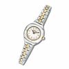 Thumbnail Image 1 of Ladies' Citizen Two-Tone Bracelet Watch with White Dial (Model: EK3294-53A)