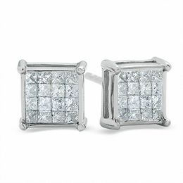 Diamond Stud Earrings Zales