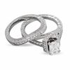 Thumbnail Image 3 of 1-1/4 CT. Certified Diamond Solitaire Engagement Ring in 14K Gold