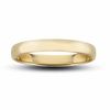 Men's 3mm Wedding Band In 10K Gold - Size 9