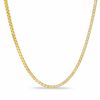 Thumbnail Image 0 of Ladies' 0.8mm Box Chain Necklace in 14K Gold - 18"