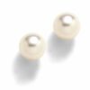 Thumbnail Image 0 of Blue Lagoon® by Mikimoto 7.0-7.5mm Cultured Akoya Pearl Earrings in 14K Gold