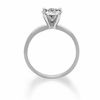 Thumbnail Image 2 of 1-1/4 CT. Diamond Solitaire Engagement Ring in Platinum