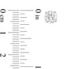 Thumbnail Image 2 of 1-1/2 CT. T.W. Diamond Solitaire Stud Earrings in 14K White Gold
