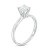 Thumbnail Image 1 of 3/4 CT. Certified Diamond Solitaire Engagement Ring in 14K White Gold
