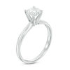 Thumbnail Image 2 of 3/4 CT. Certified Diamond Solitaire Engagement Ring in 14K White Gold