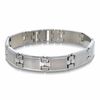 Thumbnail Image 0 of Men's Stainless Steel Link Bracelet