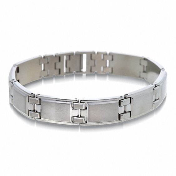 Stainless Steel Link Bracelet