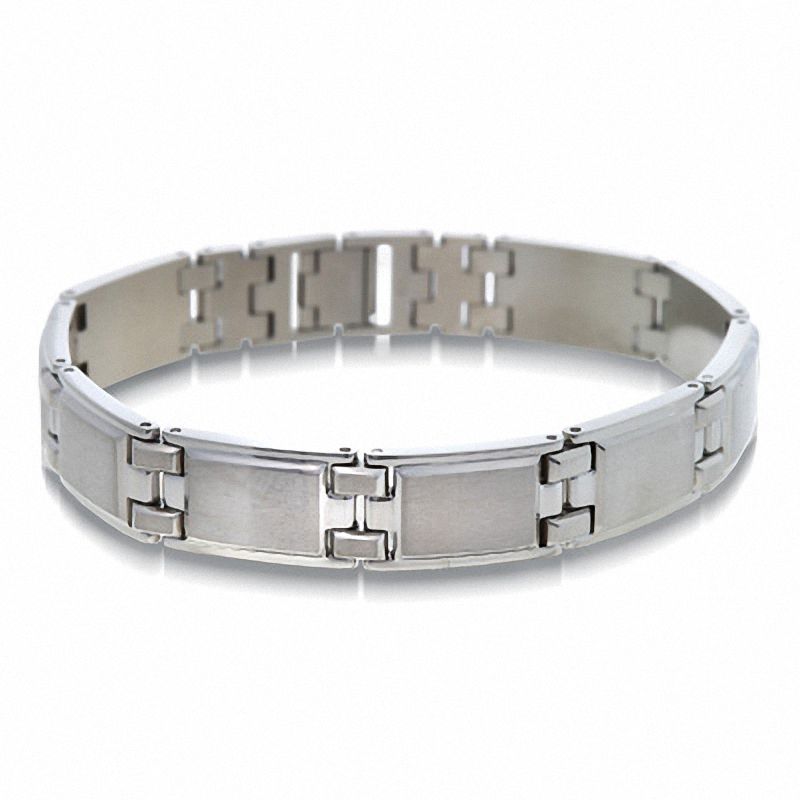 Main Image 1 of Stainless Steel Link Bracelet