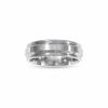 Thumbnail Image 1 of Stainless Steel Wedding Band - Size 10