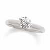 Thumbnail Image 0 of 3/4 CT. Diamond Solitaire Engagement Ring in 14K White Gold