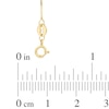 Thumbnail Image 1 of 0.52mm Box Chain Necklace in 14K Gold - 18"