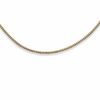 Thumbnail Image 1 of 0.52mm Box Chain Necklace in 10K Gold - 20"