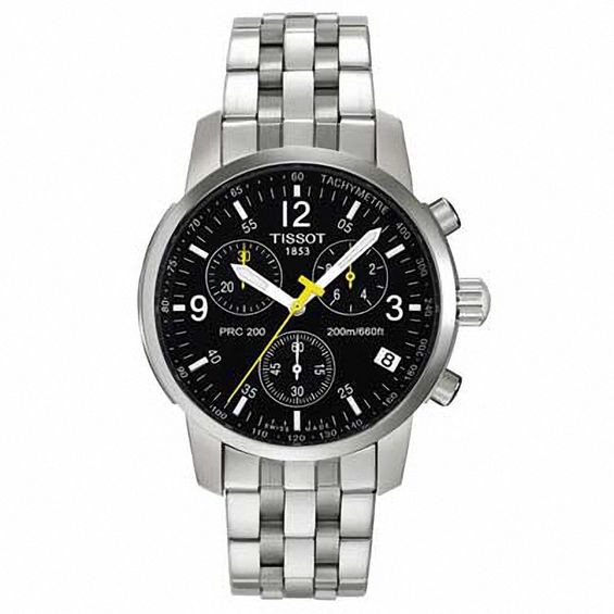 tissot prc 200 titanium