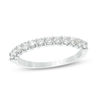 Thumbnail Image 0 of 1/2 CT. T.W. Diamond Prong Band in 14K White Gold