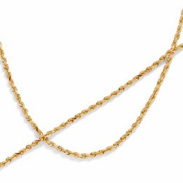 Gold Rope Chains | Chains | Zales