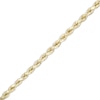 Thumbnail Image 1 of Men's Rope Chain Necklace and Bracelet Set in 10K Gold