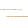 Thumbnail Image 4 of Men's Rope Chain Necklace and Bracelet Set in 10K Gold