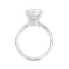 Thumbnail Image 4 of 1-1/2 CT. Certified Diamond Solitaire Engagement Ring in 14K White Gold (I/I2)