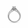 Thumbnail Image 2 of 3/4 CT. Princess Cut Diamond Solitaire Engagement Ring in 14K White Gold