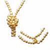Thumbnail Image 2 of Mixed Golden Freshwater Cultured Pearl Strand- 80.0"