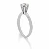 Thumbnail Image 1 of 1 CT. Diamond Solitaire Engagement Ring in 14K White Gold