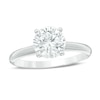 Thumbnail Image 0 of 2 CT. Certified Diamond Solitaire Engagement Ring in 14K White Gold (I/I1)