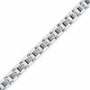 Thumbnail Image 1 of Titanium Bracelet with Diamond Accents