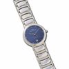 Thumbnail Image 1 of Men's Lucien Piccard Watch with Blue Dial (Model: 26448BU)