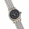 Thumbnail Image 1 of Men's Lucien Piccard Watch with Black Dial (Model: 26493BK)